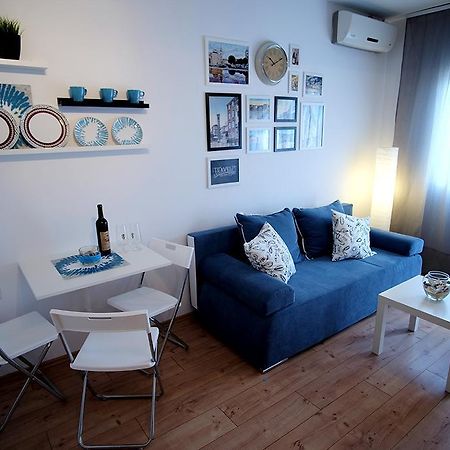 Studio Apartments Shanti Zadar Rom bilde