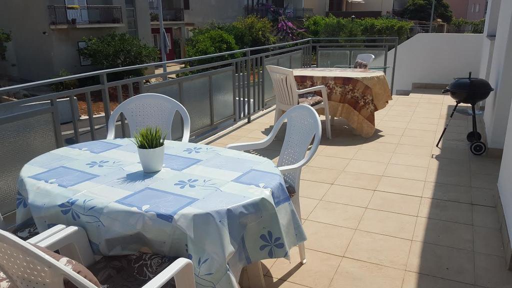 Studio Apartments Shanti Zadar Rom bilde