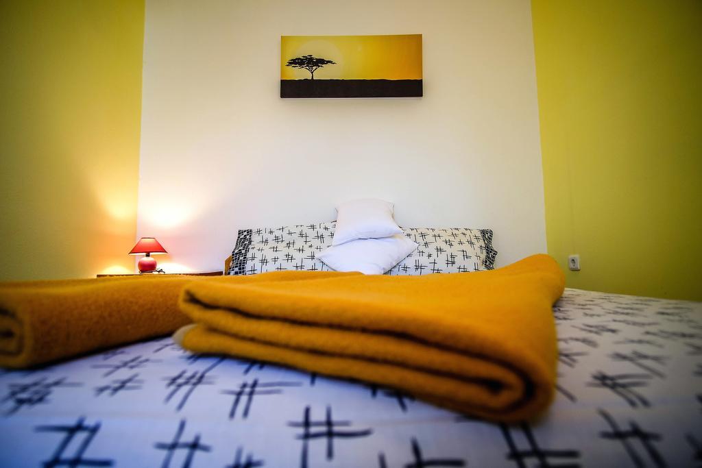 Studio Apartments Shanti Zadar Rom bilde