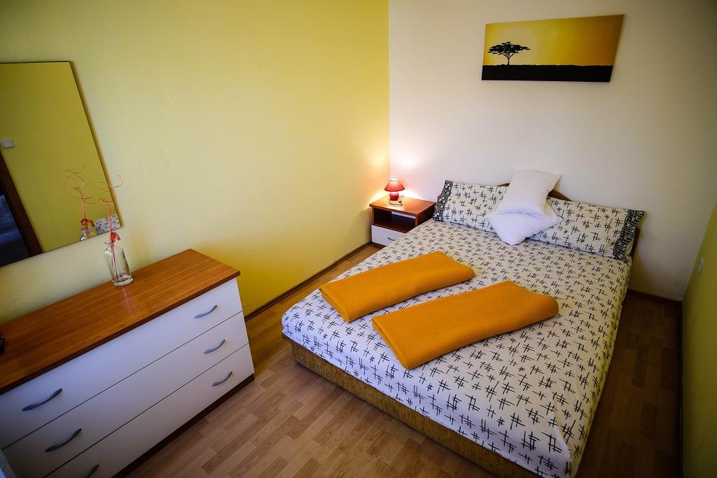 Studio Apartments Shanti Zadar Rom bilde