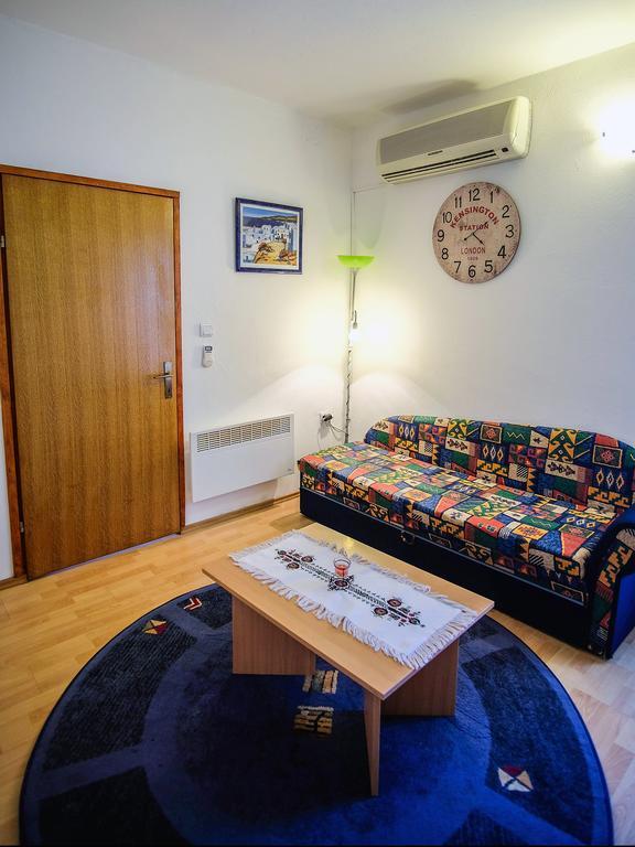 Studio Apartments Shanti Zadar Rom bilde