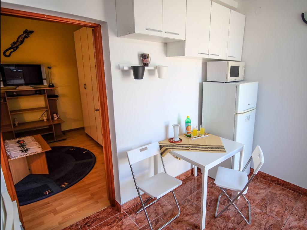 Studio Apartments Shanti Zadar Rom bilde