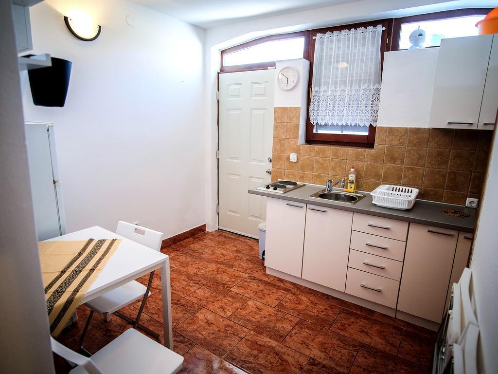 Studio Apartments Shanti Zadar Rom bilde