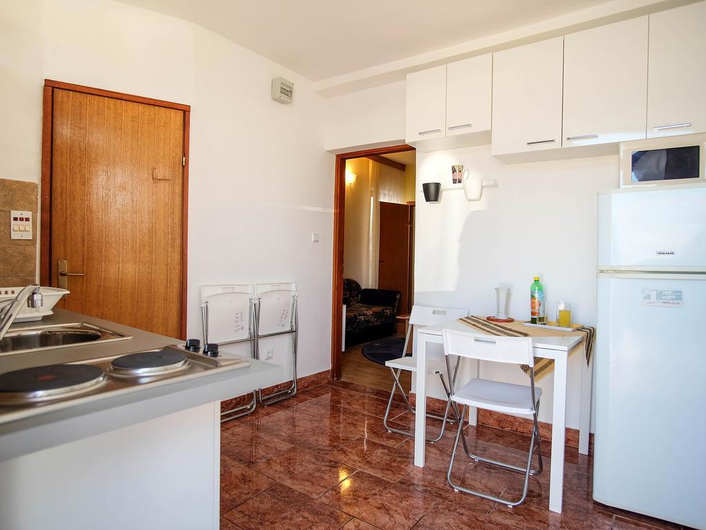 Studio Apartments Shanti Zadar Rom bilde