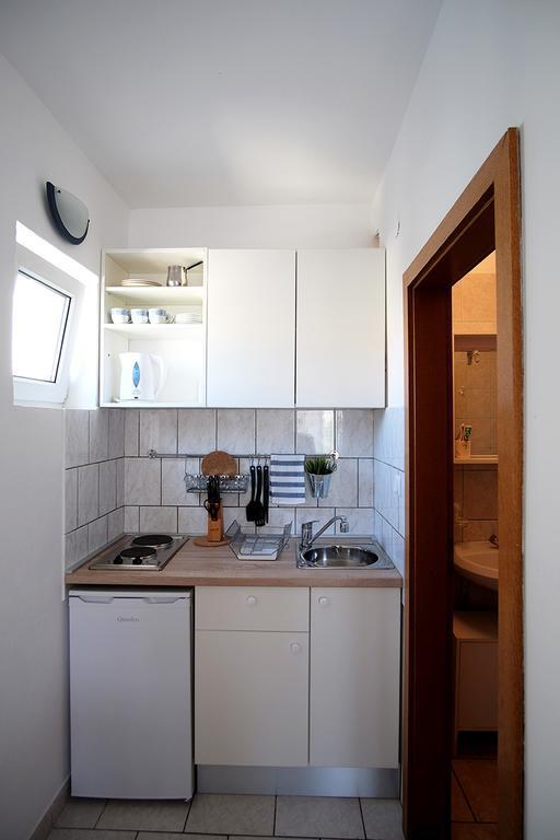 Studio Apartments Shanti Zadar Rom bilde