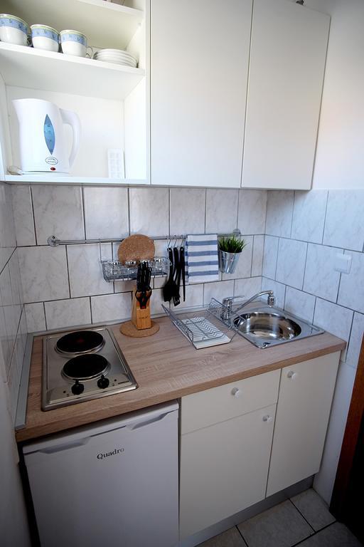 Studio Apartments Shanti Zadar Rom bilde