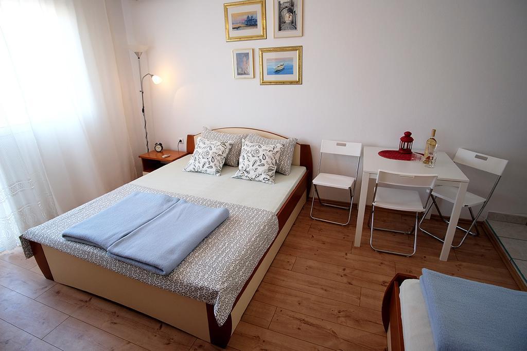 Studio Apartments Shanti Zadar Rom bilde