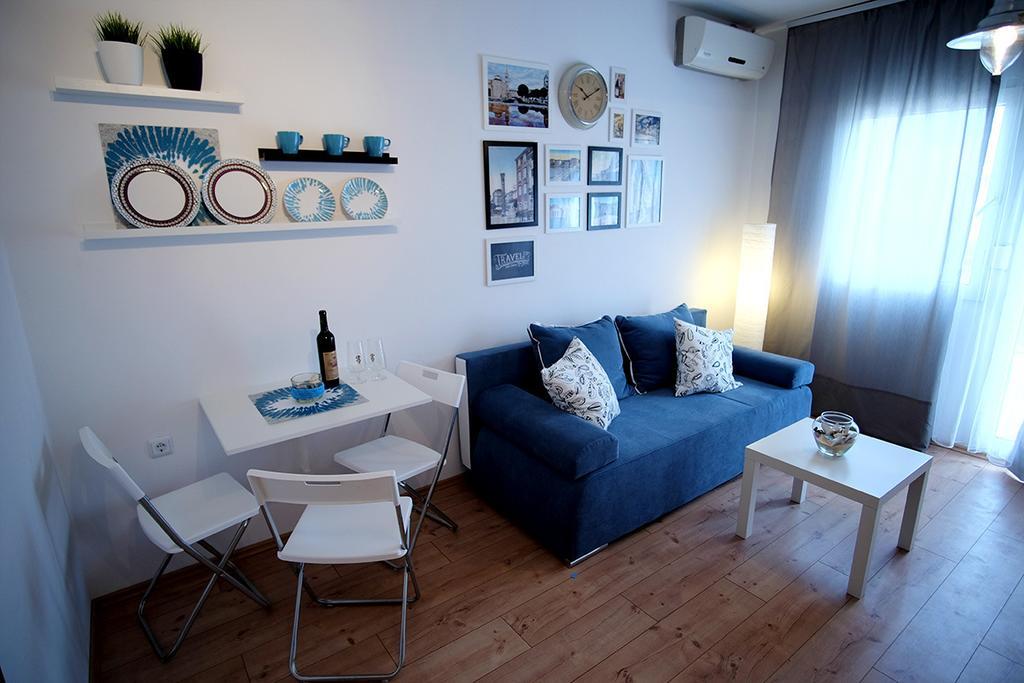 Studio Apartments Shanti Zadar Rom bilde