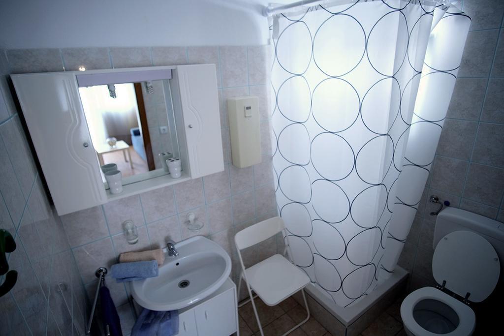 Studio Apartments Shanti Zadar Rom bilde