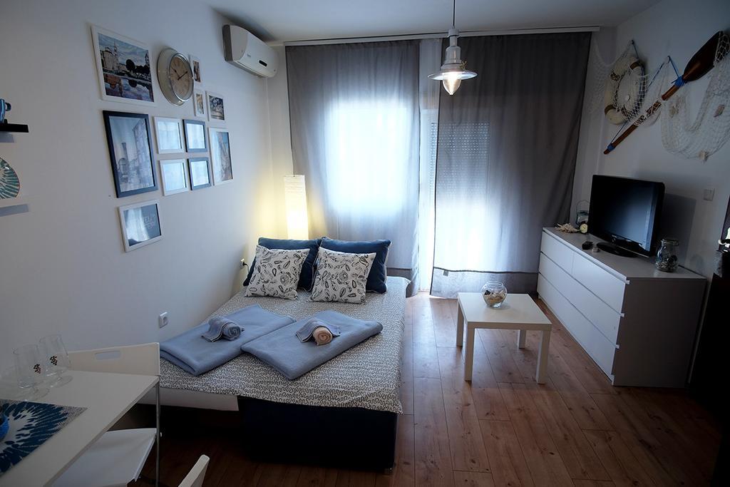 Studio Apartments Shanti Zadar Rom bilde