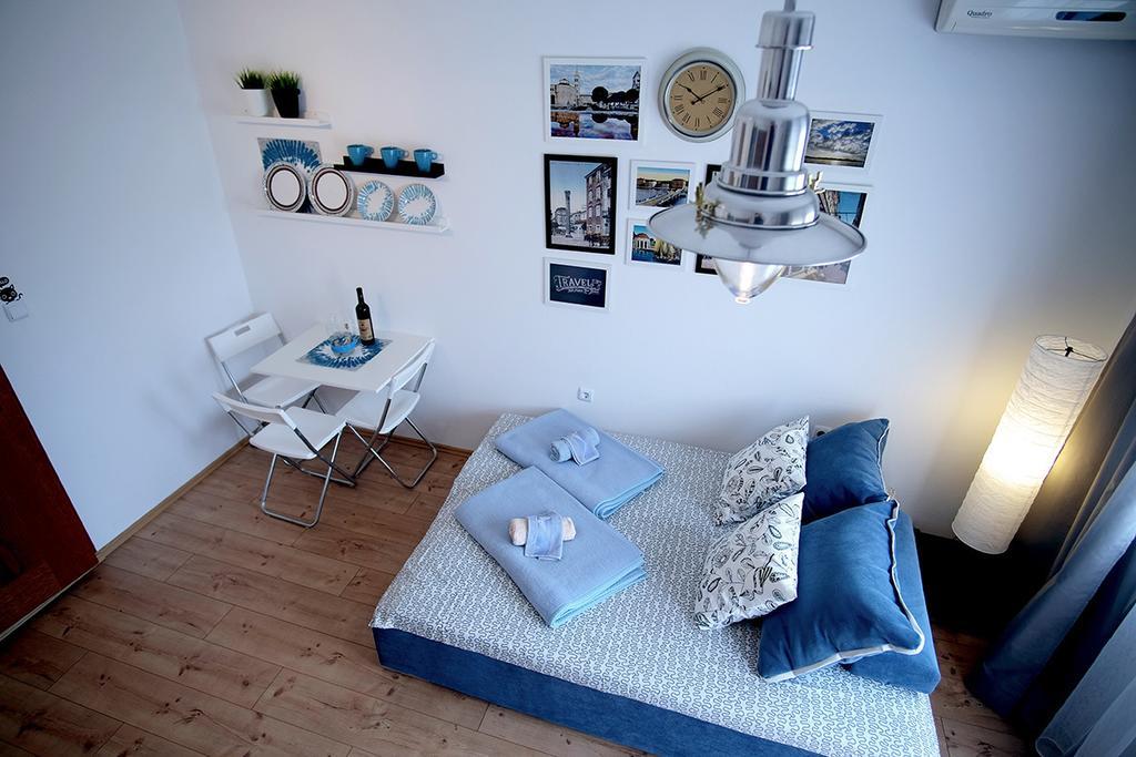 Studio Apartments Shanti Zadar Rom bilde