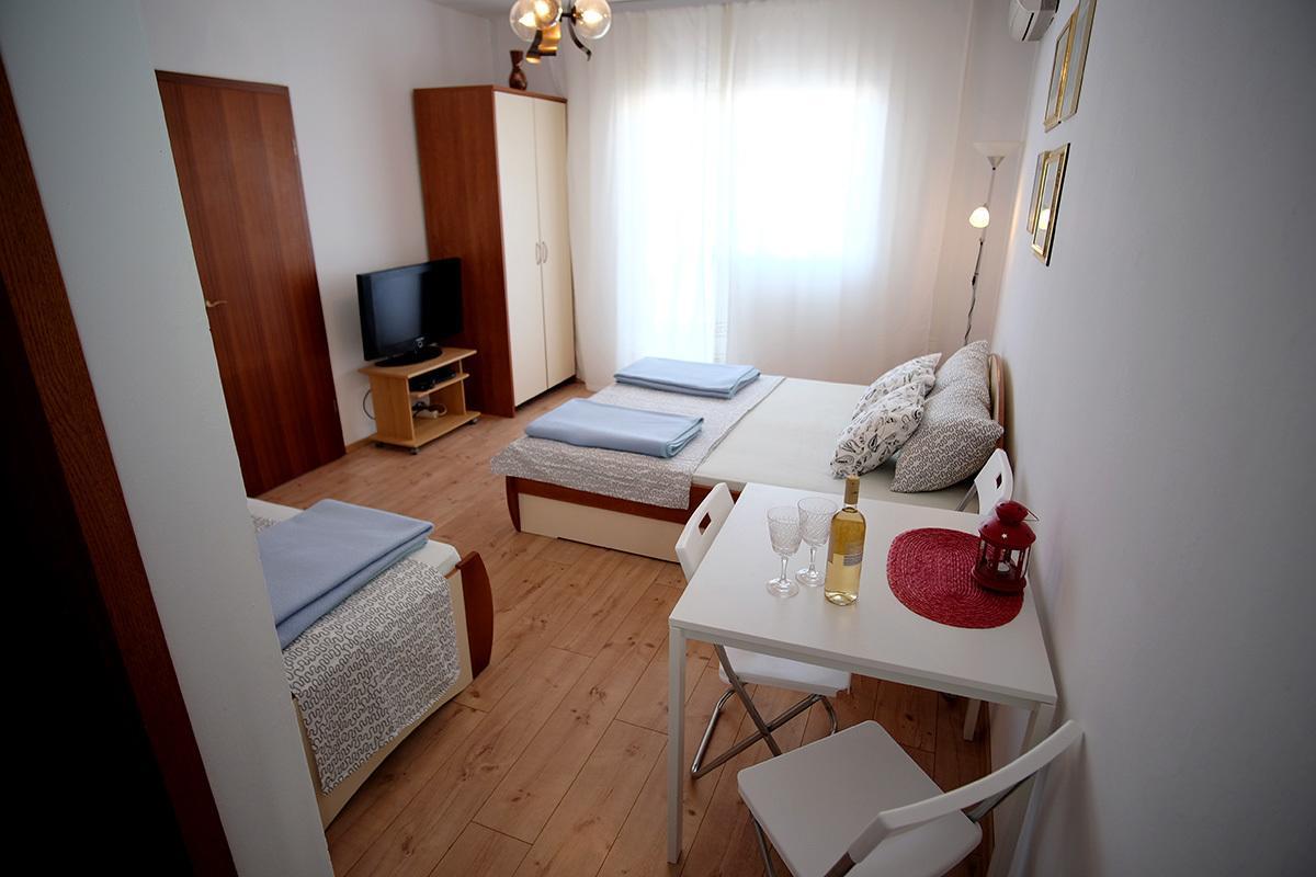 Studio Apartments Shanti Zadar Rom bilde